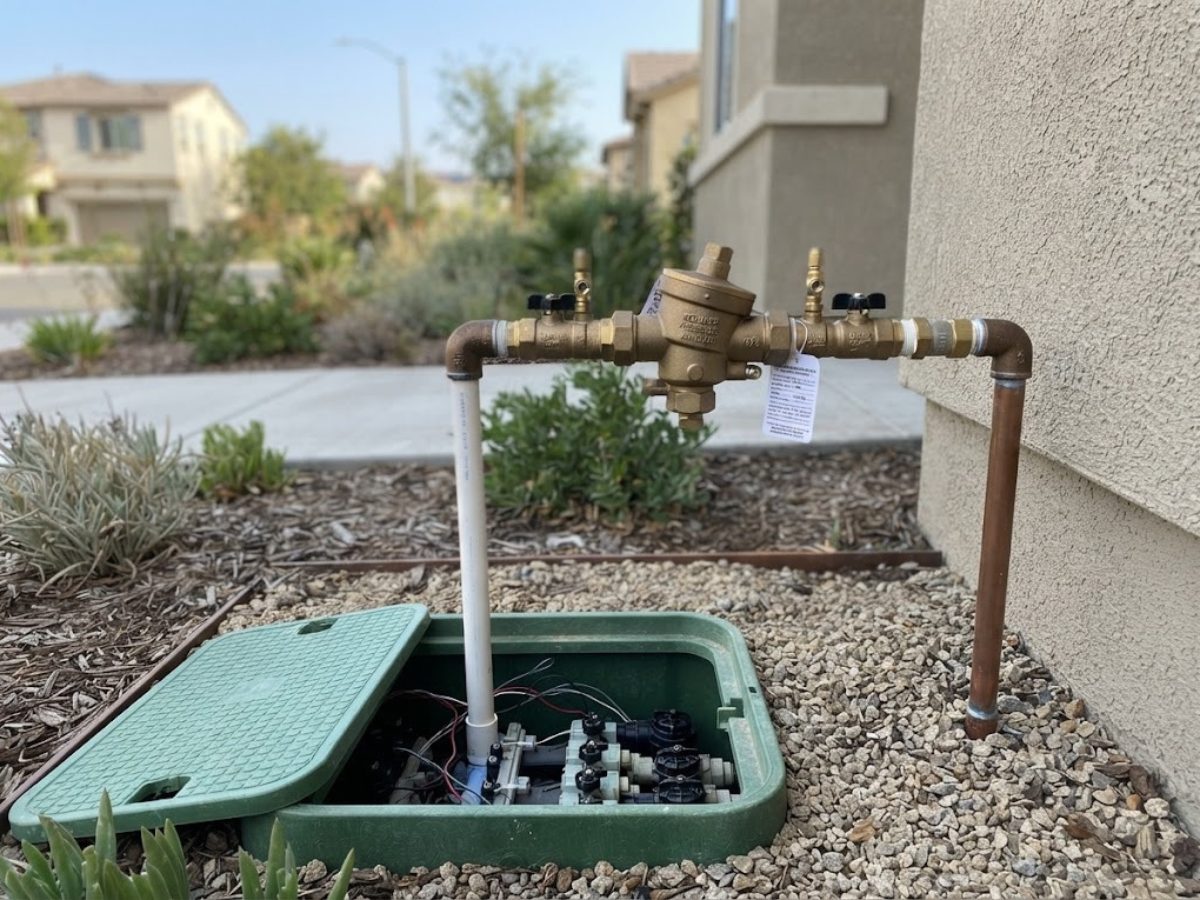 Backflow Testing & Prevention service in Brea, CA