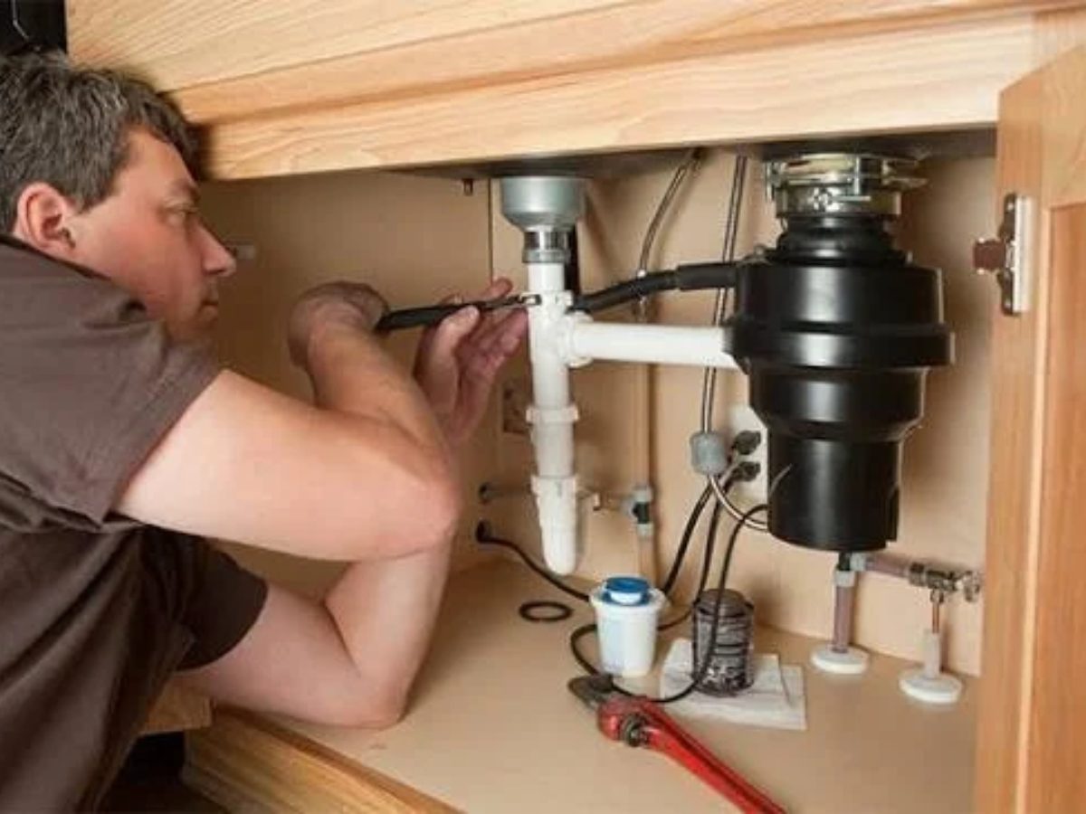 Garbage Disposal Repair & Installation service in Brea, CA