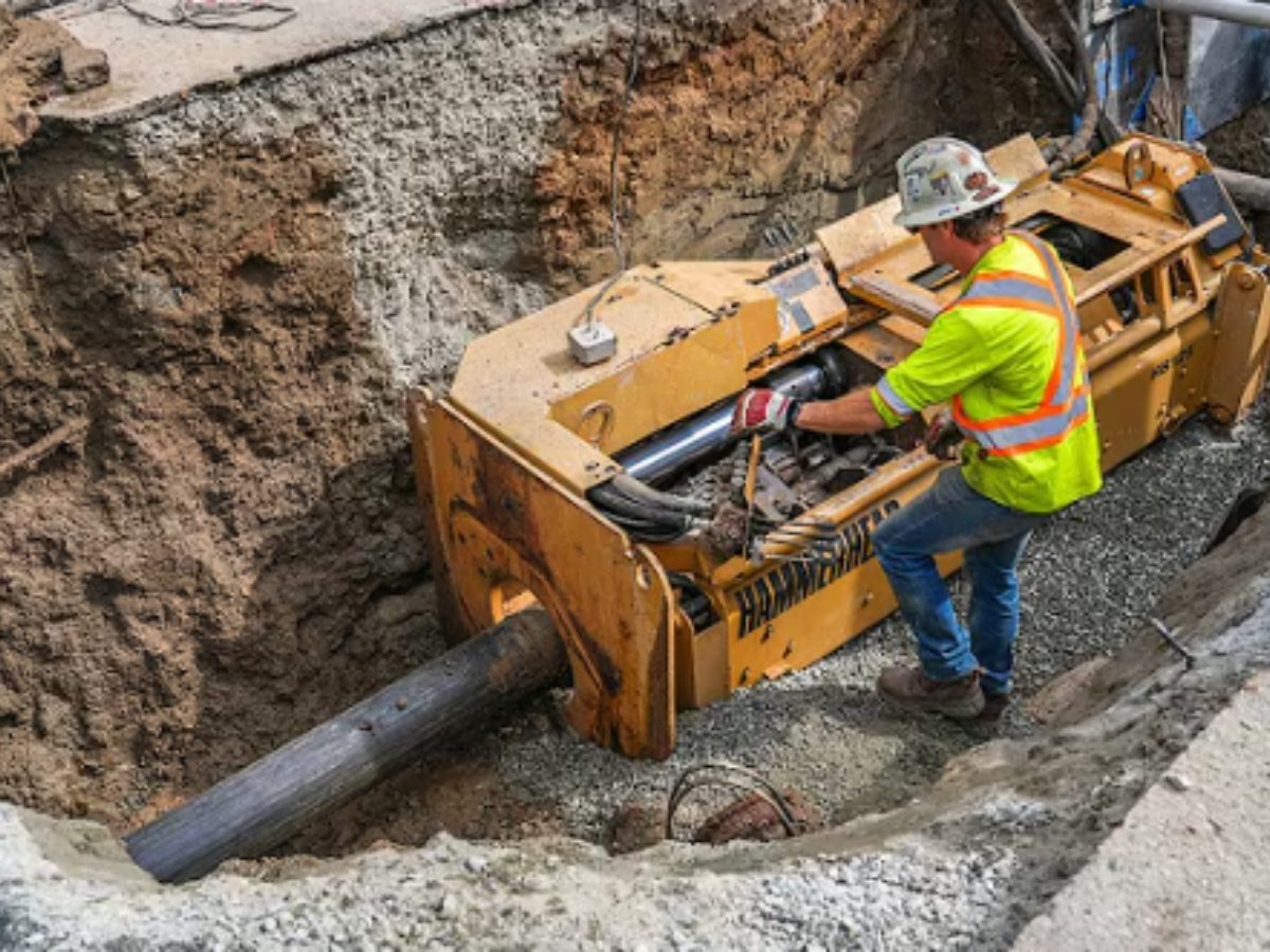 Sewer Line Replacement service in Brea, CA