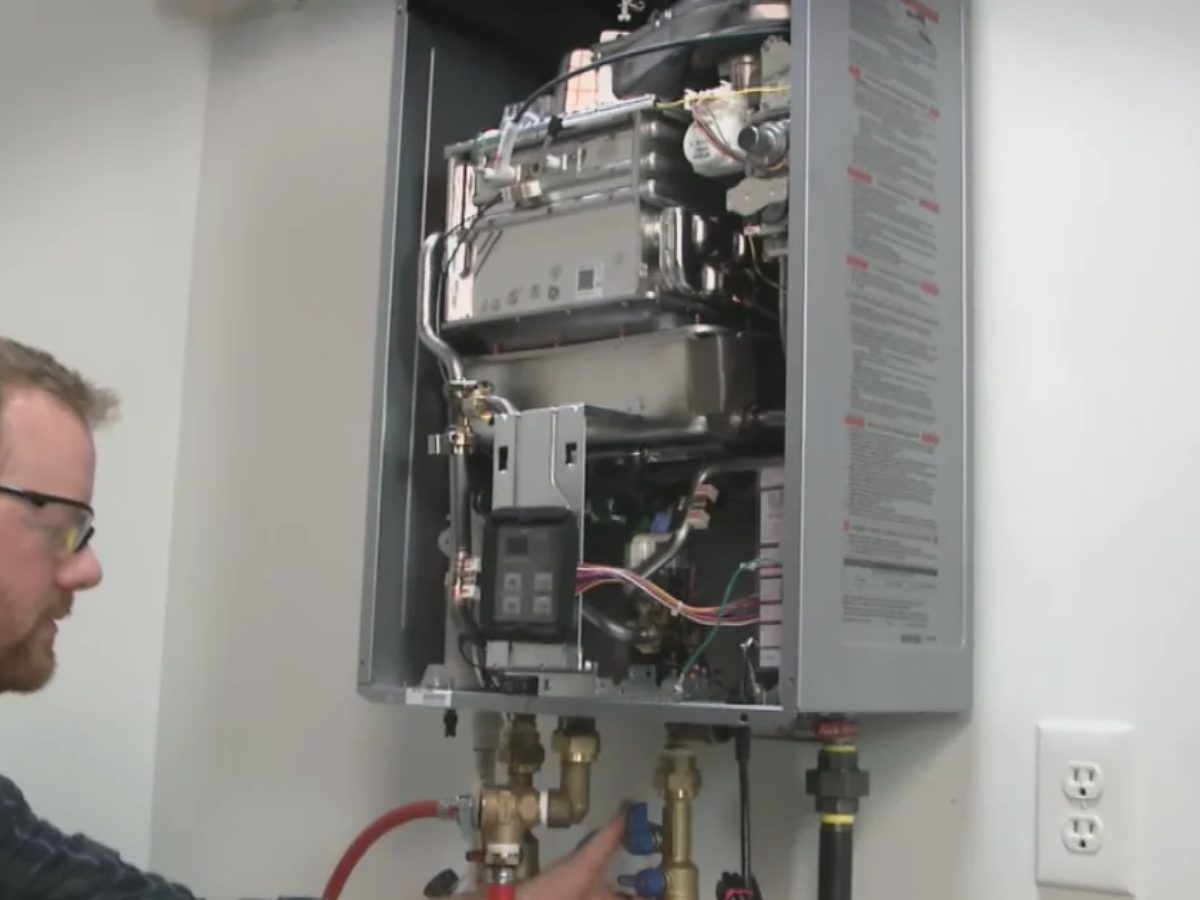 Tankless Water Heater Service service in Brea, CA