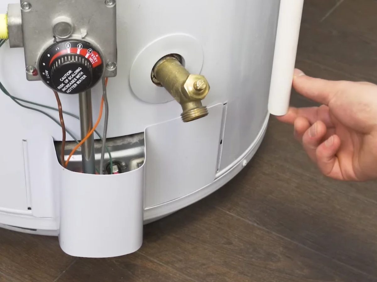 Water Heater Repair service in Brea, CA